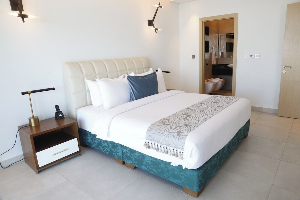 شقة بسرير كينج بغرفة نوم واحدة، Waterfront Hotel Apartment 3/5