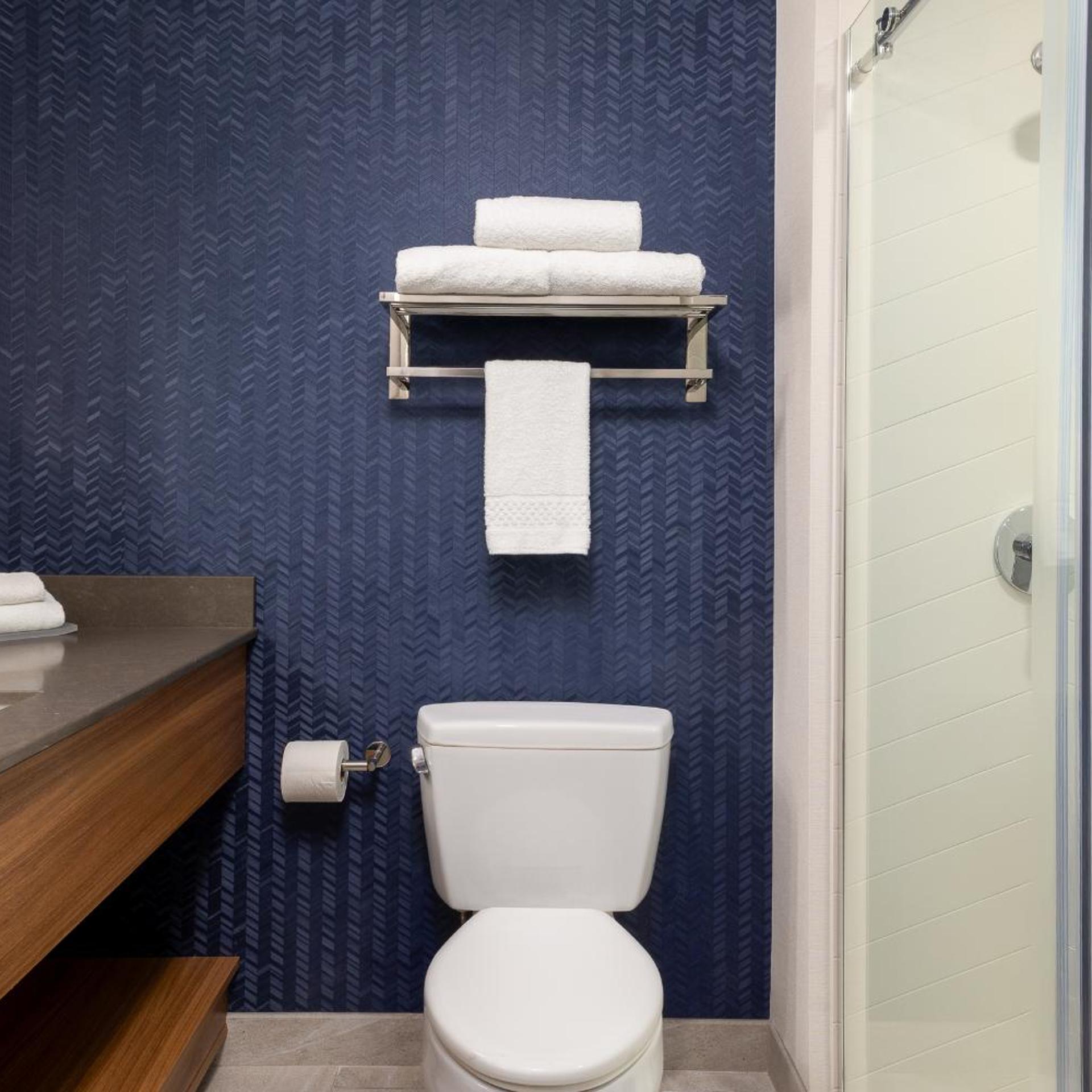 Wellness, Studio, King Bed, Wingate By Wyndham Spokane 10/10