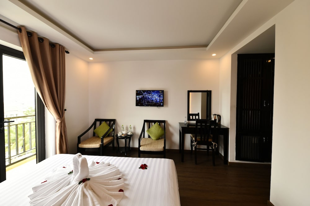 Hoi An Golden Holiday Villa 29/50