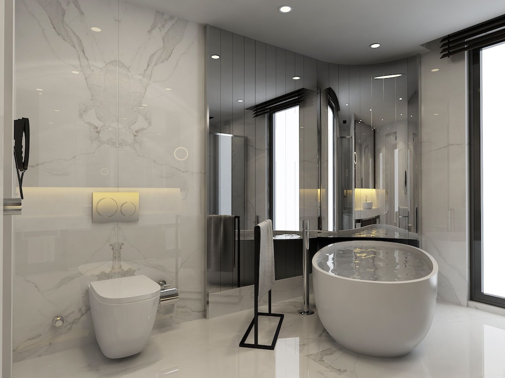 BN Hotel Thermal & SPA Mersin 50/50