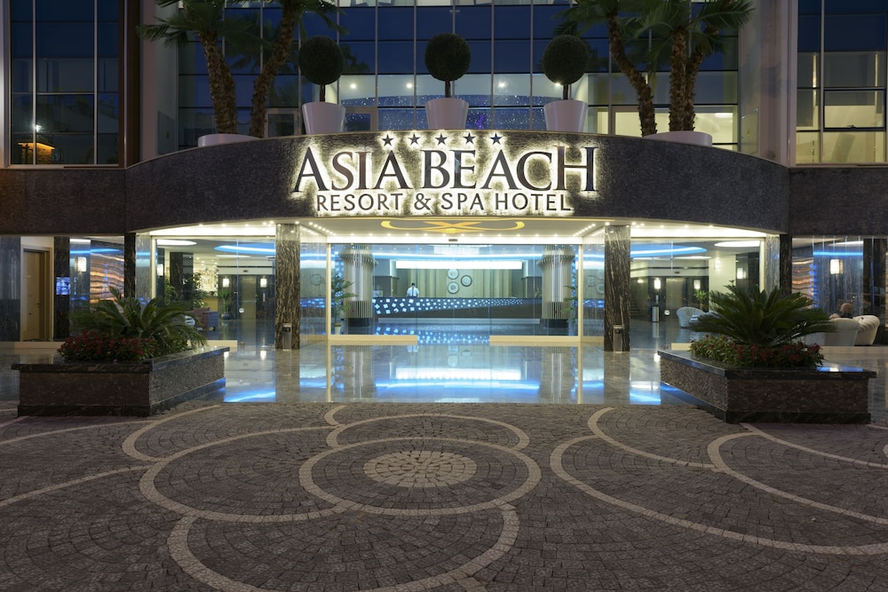 Asia Beach Resort & Spa Hotel 写真4
