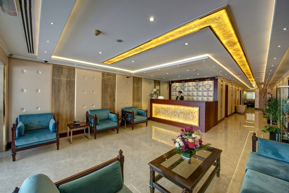 lobby
