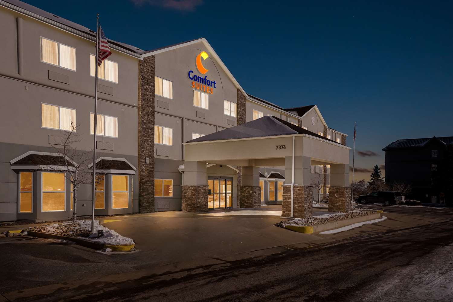 Comfort Suites Denver Tech Center 41/41