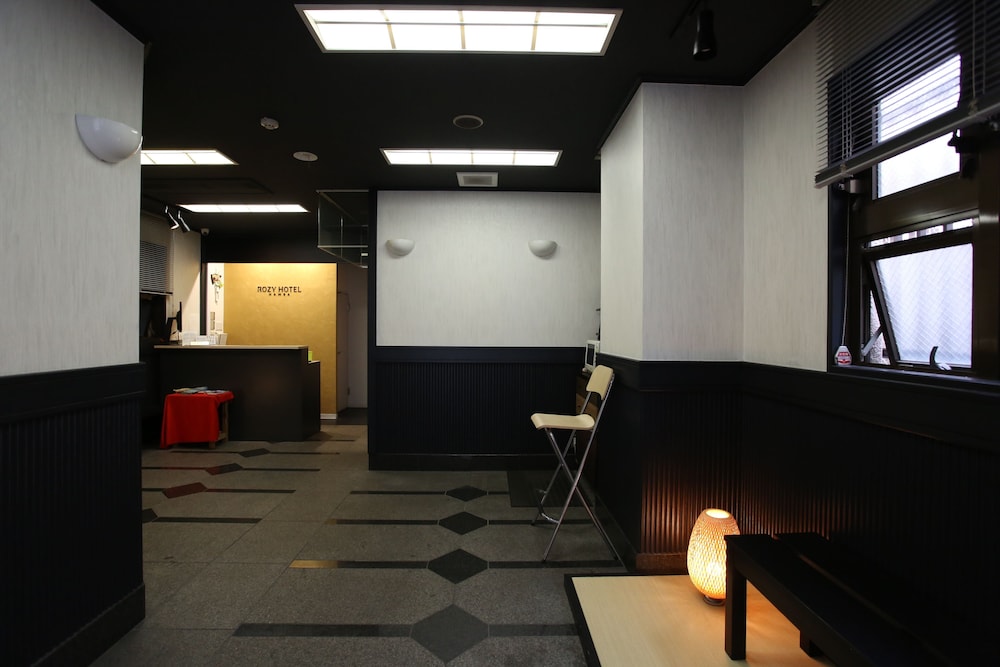 Rozy Hotel Namba 47/63