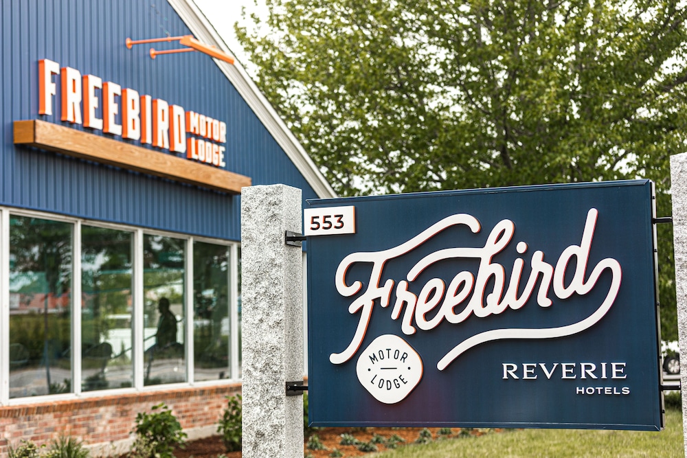 freebird motor lodge by reverie boutique collection