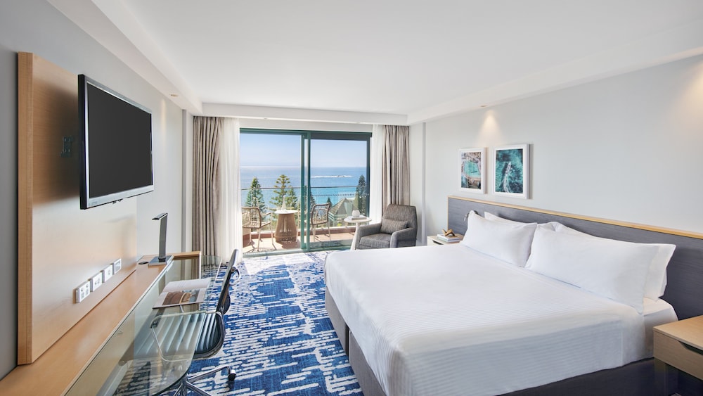 Premium, King Bed, Ocean Front