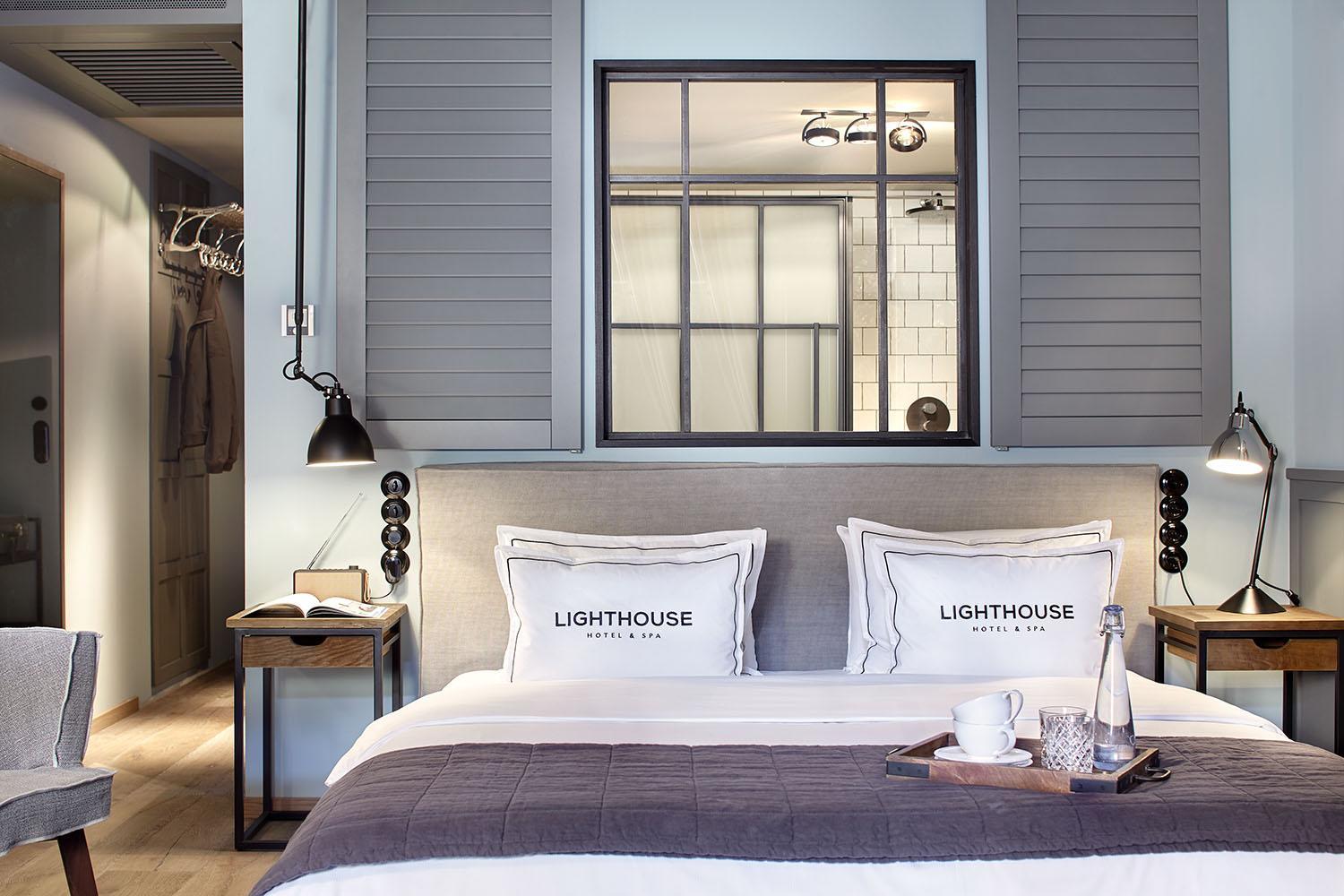 Harbour, Junior Suite