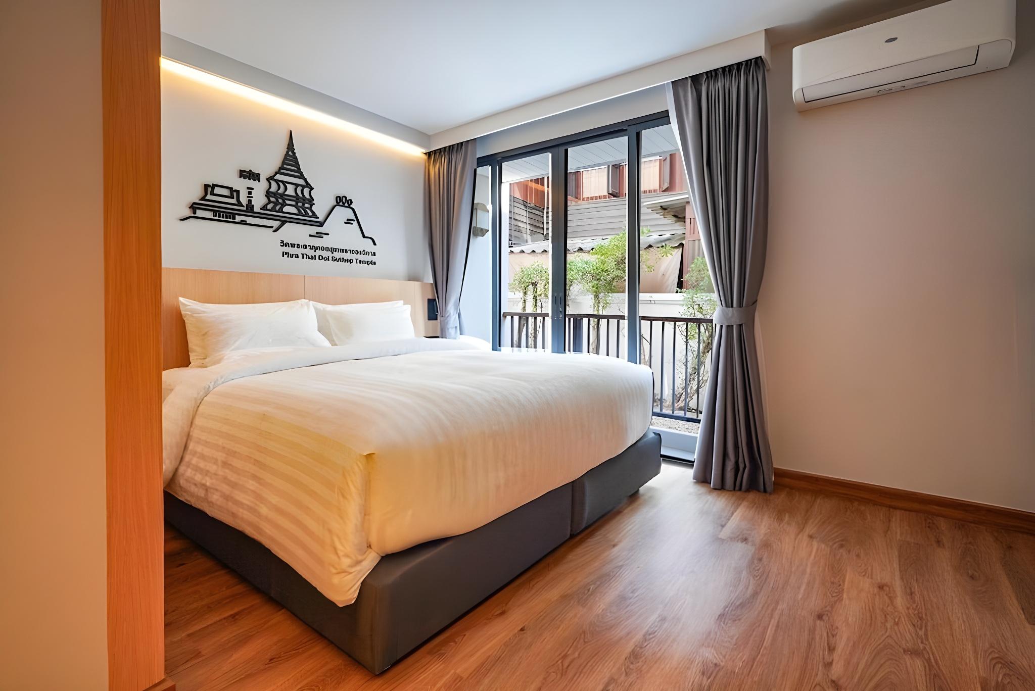 Superior, King Bed