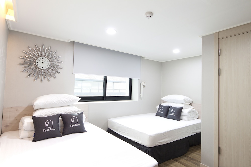 K-Grand Hostel Gangnam 1 26/70