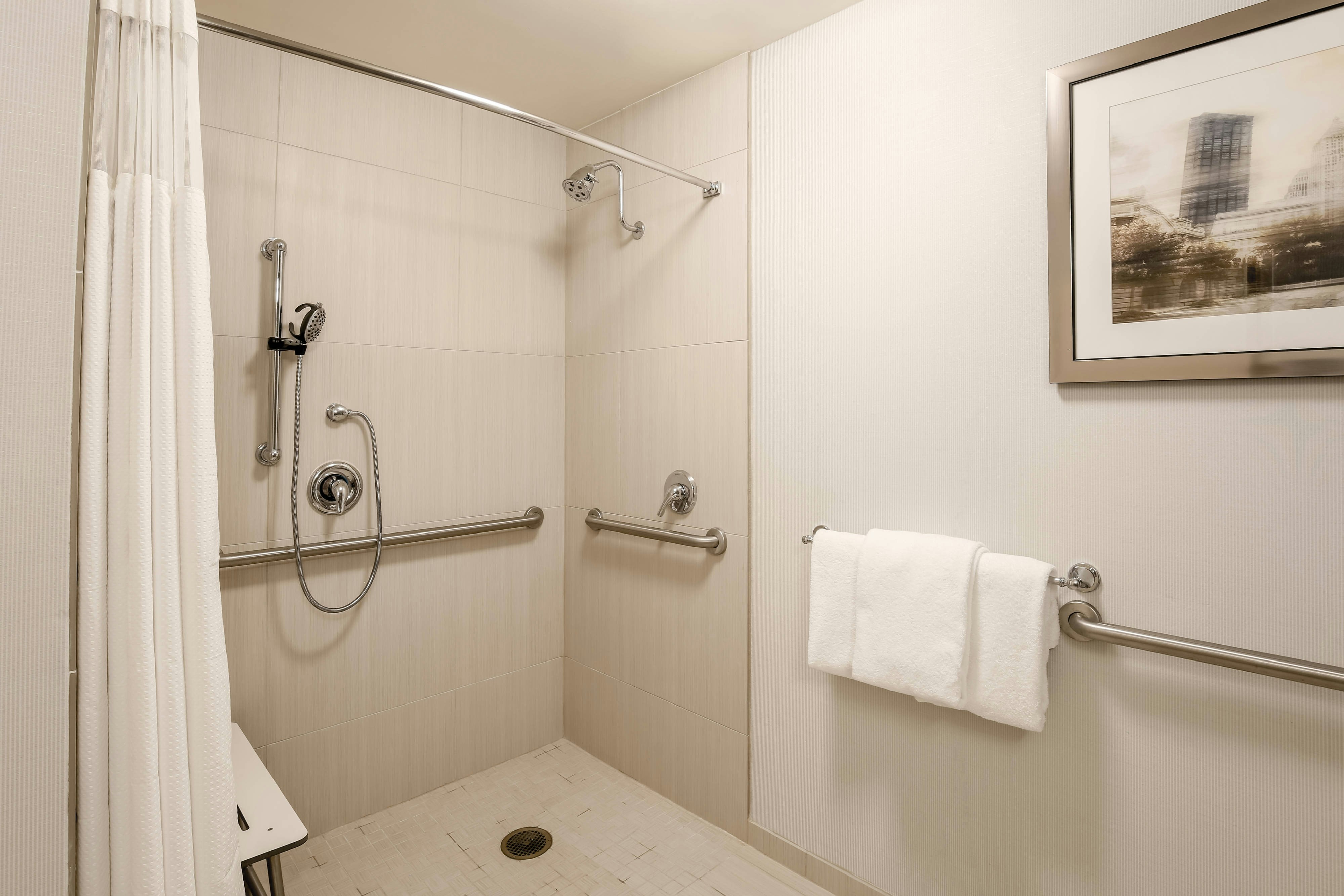 غرفة، Courtyard by Marriott Pittsburgh Downtown 7/7