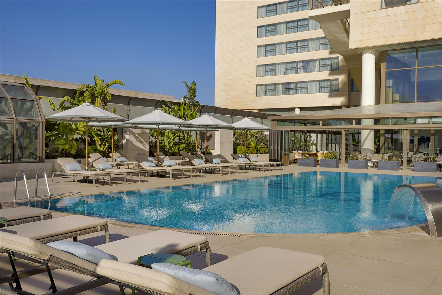 Signia by Hilton Amman 9/60