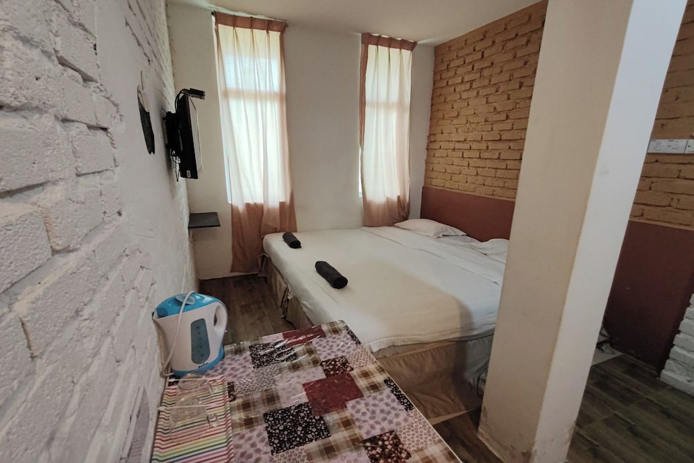 M Motel At Meru Ipoh 50/50