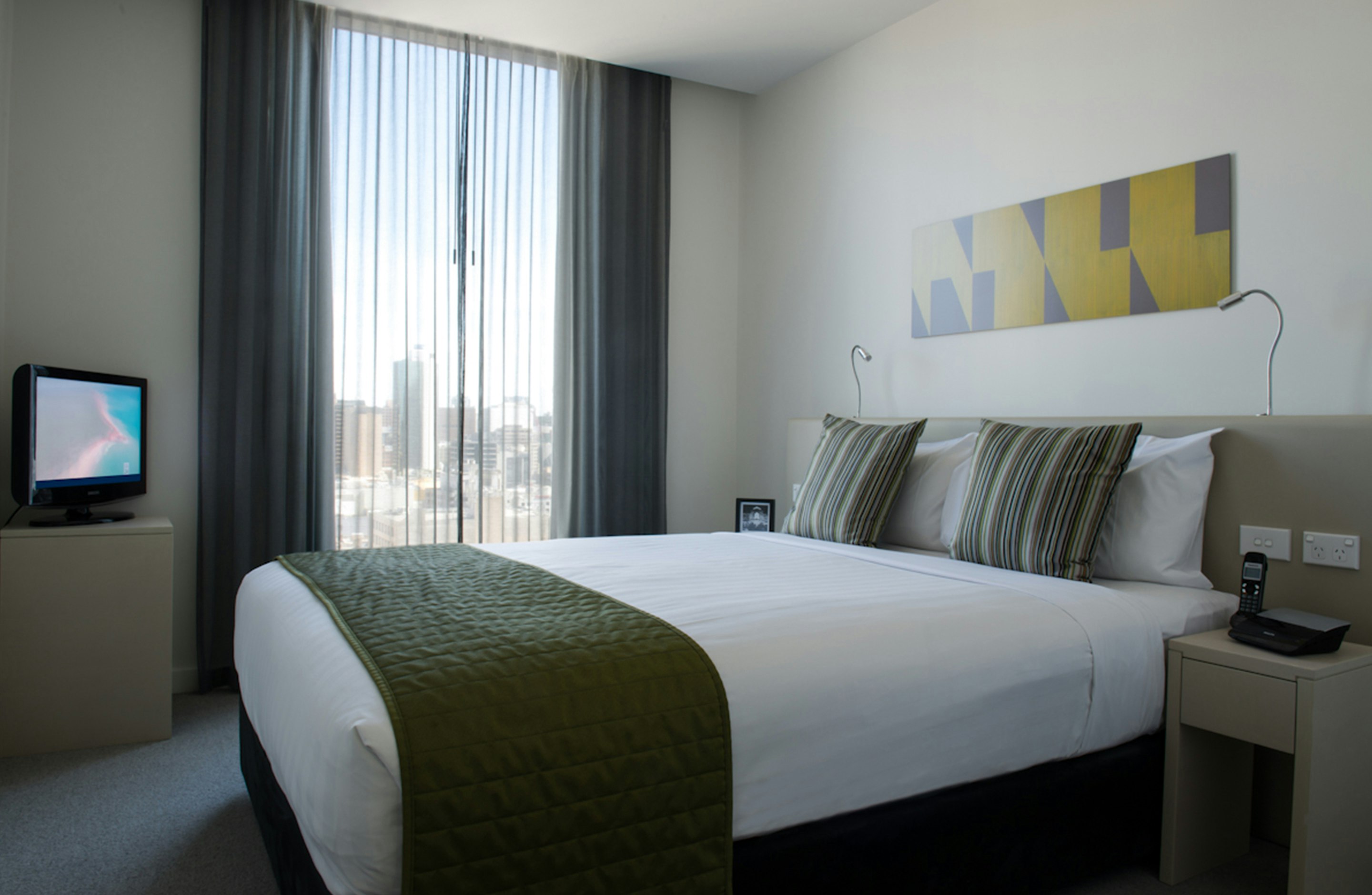 1 Bedroom Deluxe