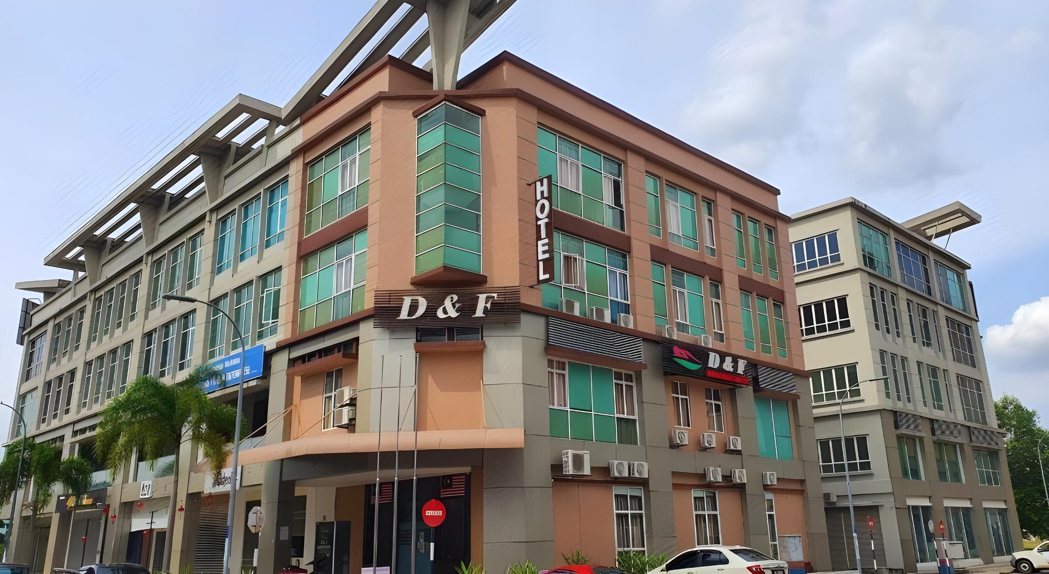 D&F BOUTIQUE HOTEL ERA SQUARE 3/25