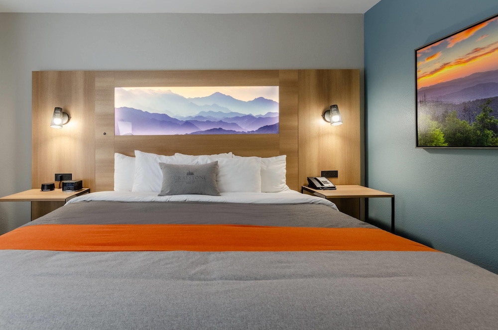 Graystone Lodge, an Ascend Collection Hotel 13/50