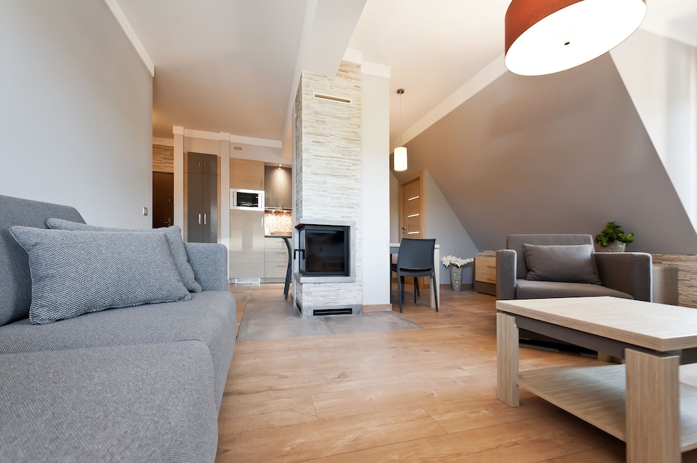 Aparthotel Lipki Park 38/50