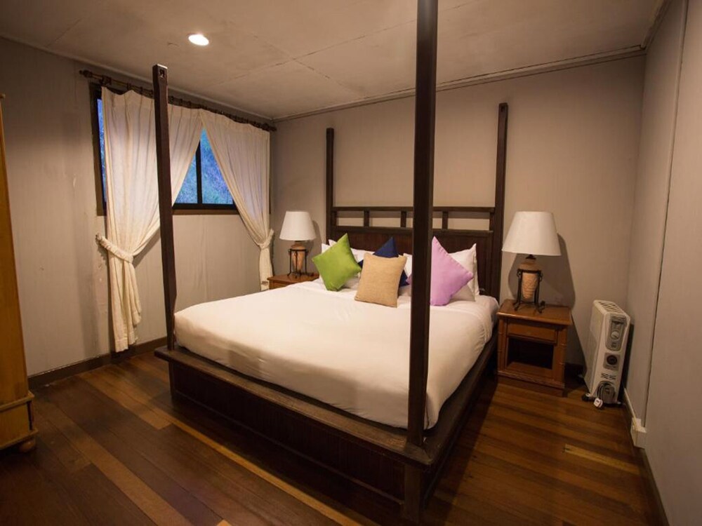 Sutera Sanctuary Lodges at Kinabalu Park 26/34