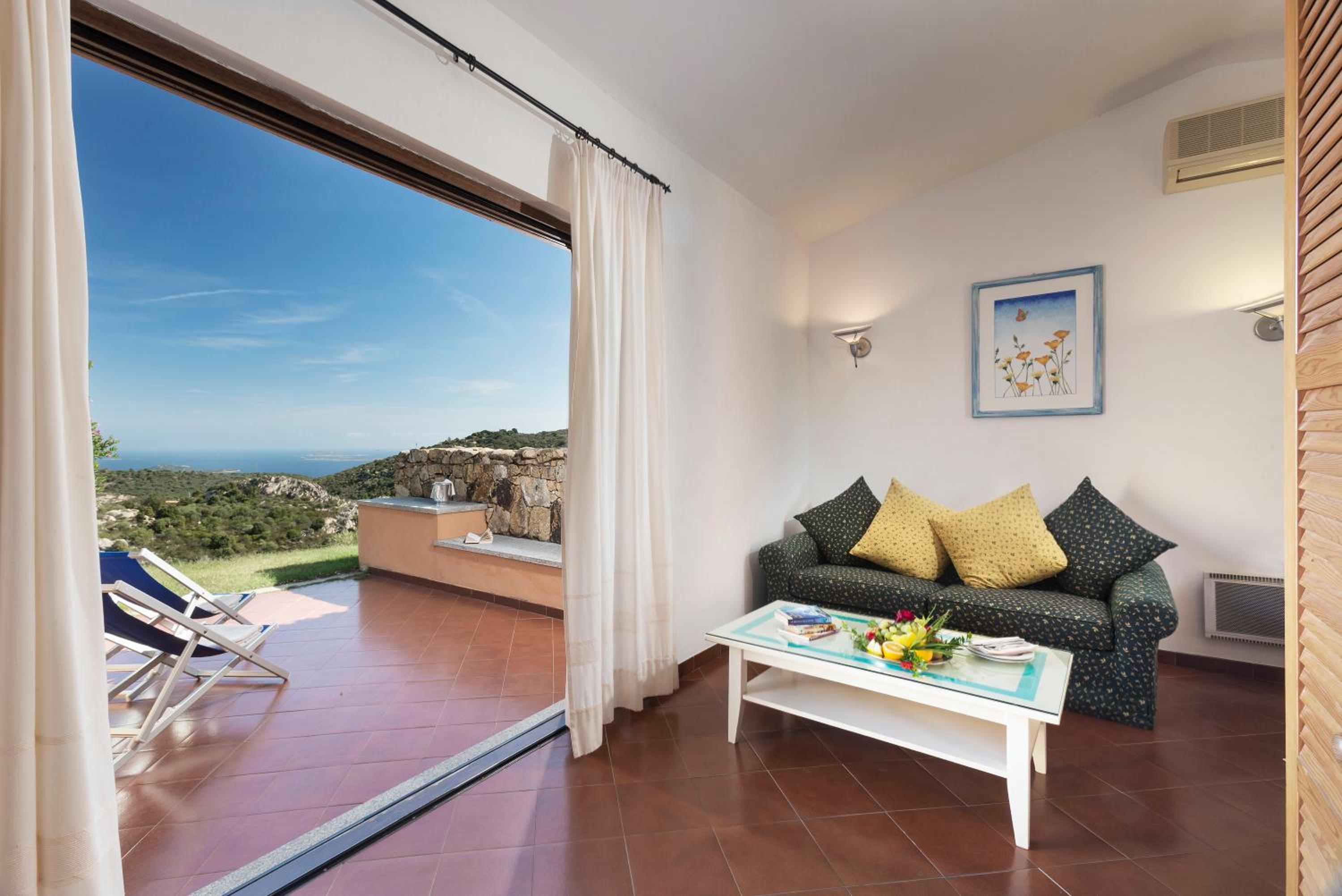 Room at Myo Hotel Rocce Sarde, OLBIA