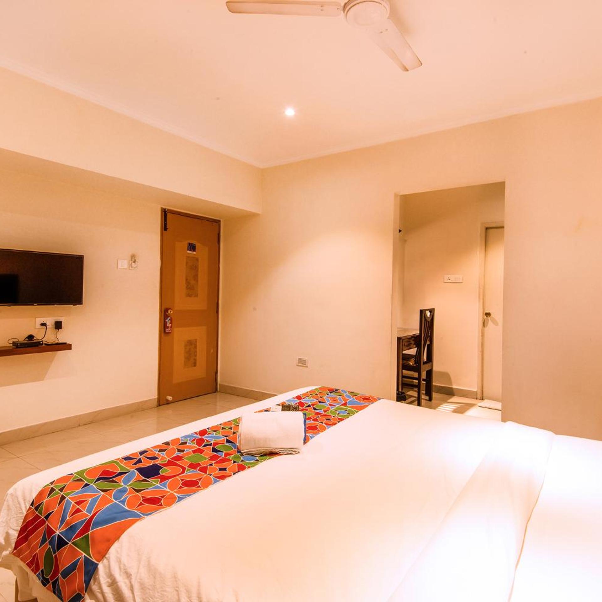 Fabhotel Blossoms T Nagar 23/69