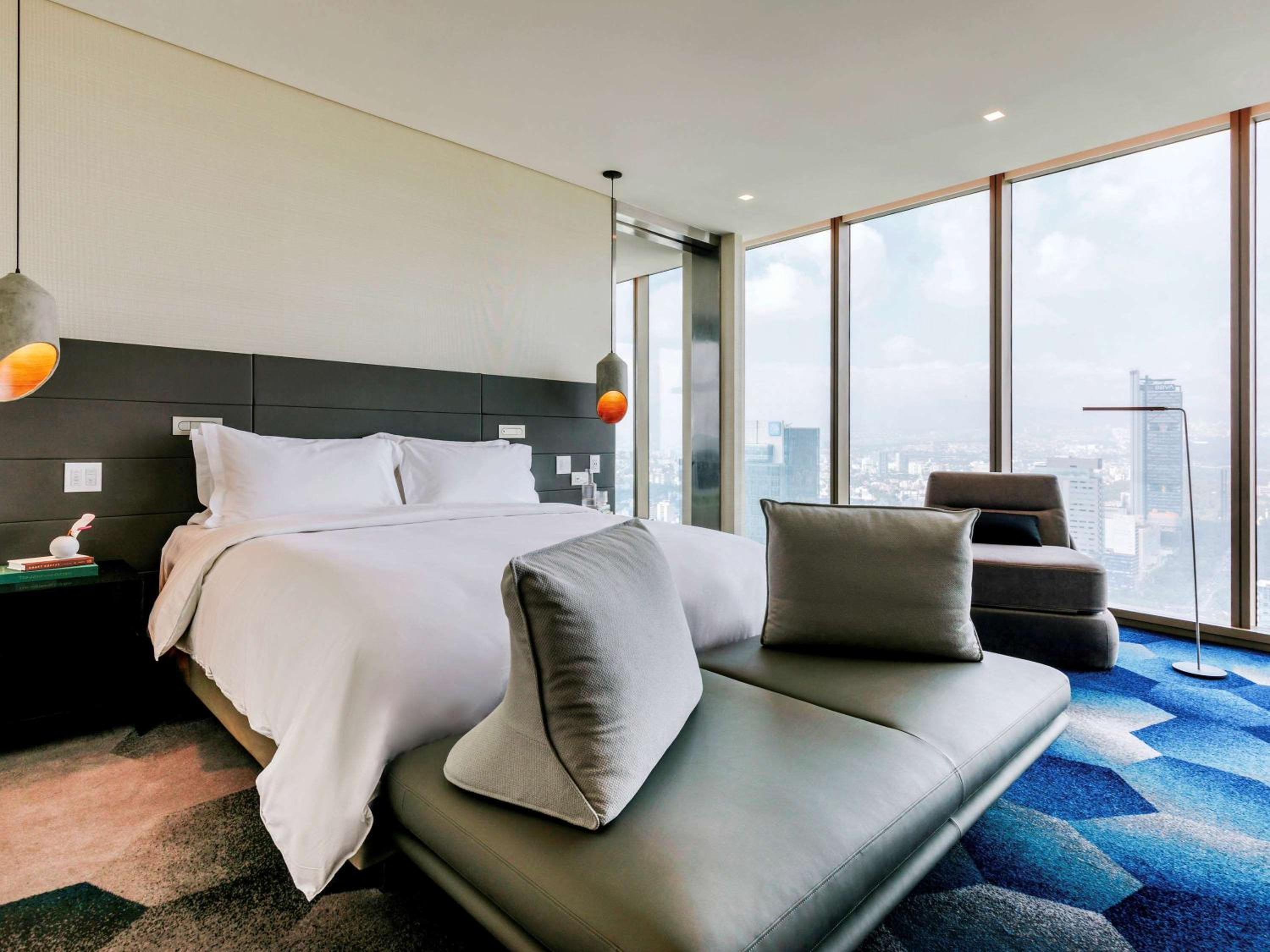 Opera, Suite, King Bed, with View