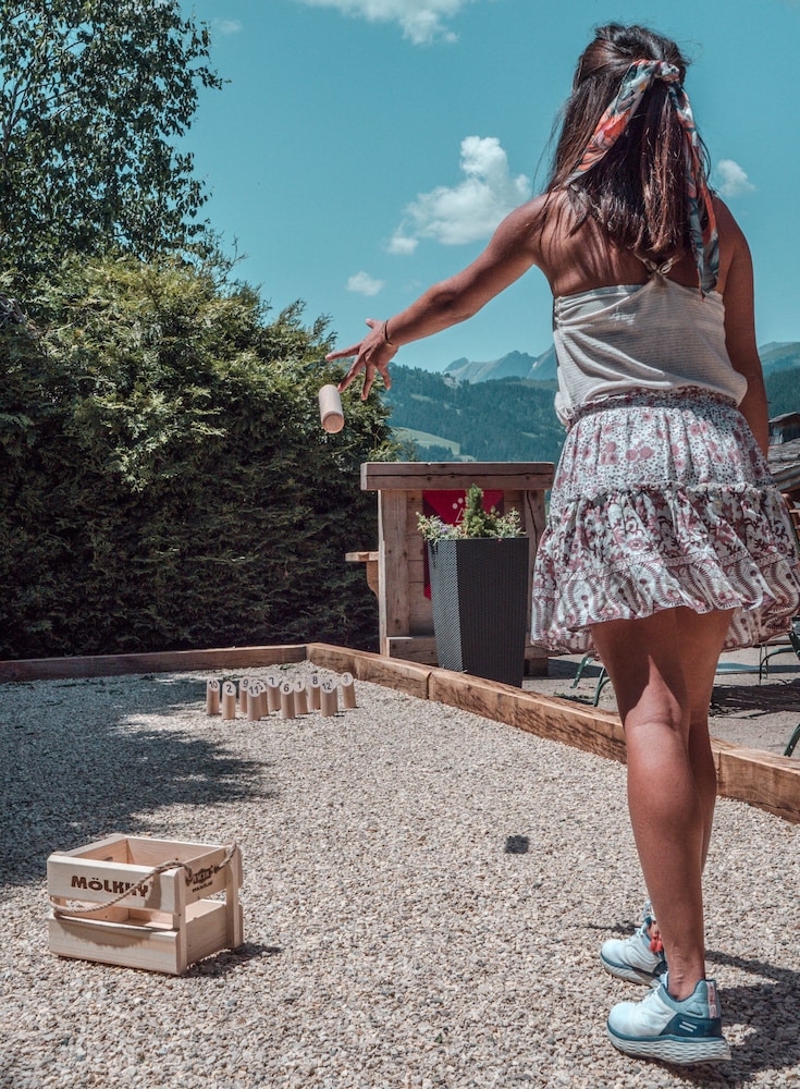 La Ferme du Golf 45/50