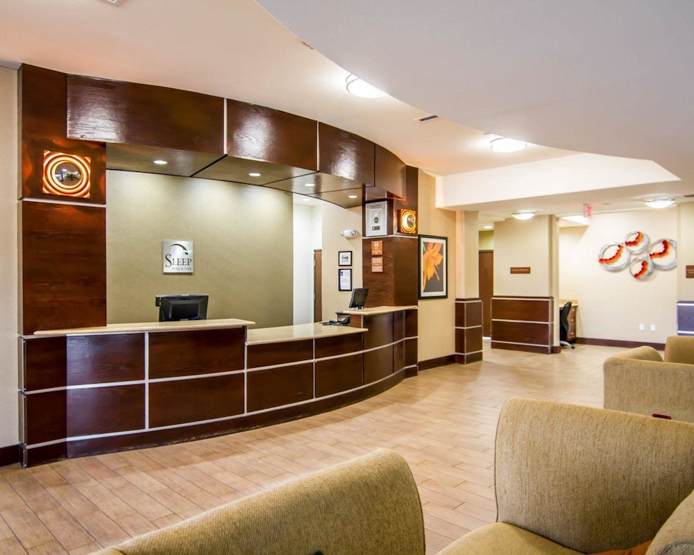 Sleep Inn Suites I 20 8/43
