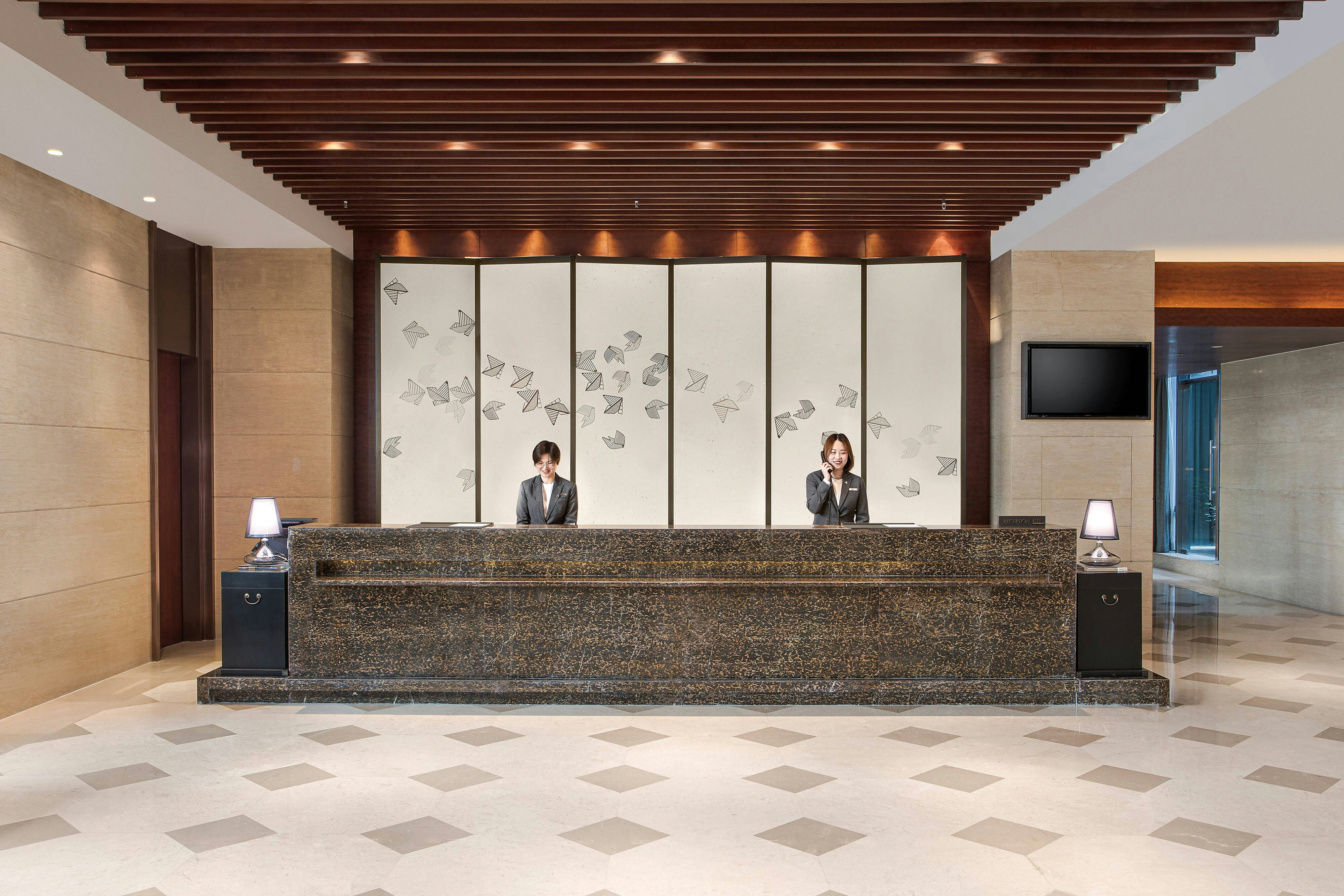 Courtyard by Marriott Wuxi Lihu Lake 3/17