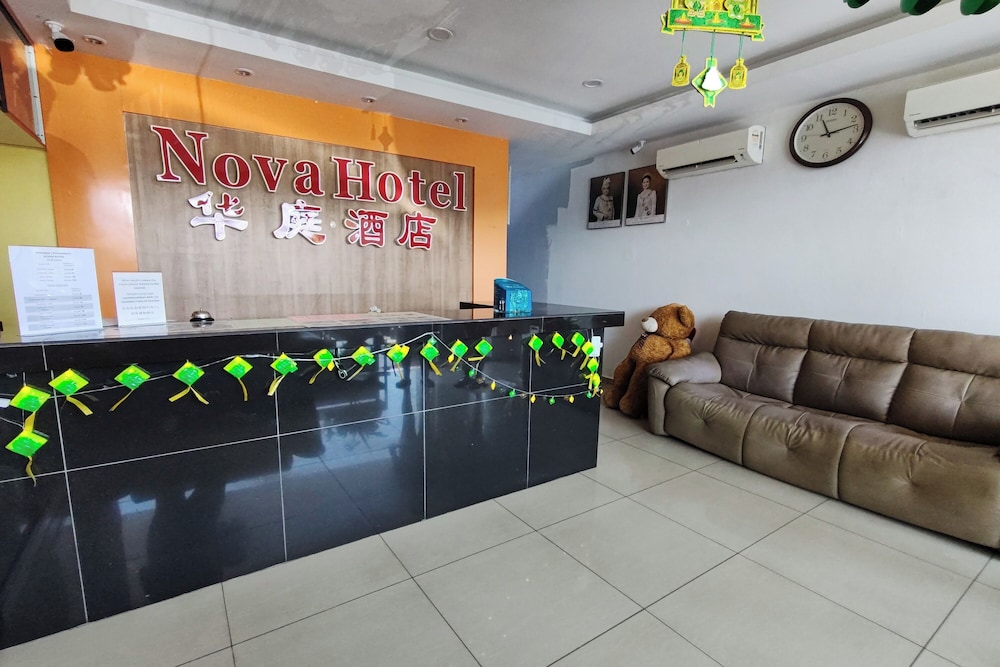 Nova Hotel, Ipoh Tambun 9/33
