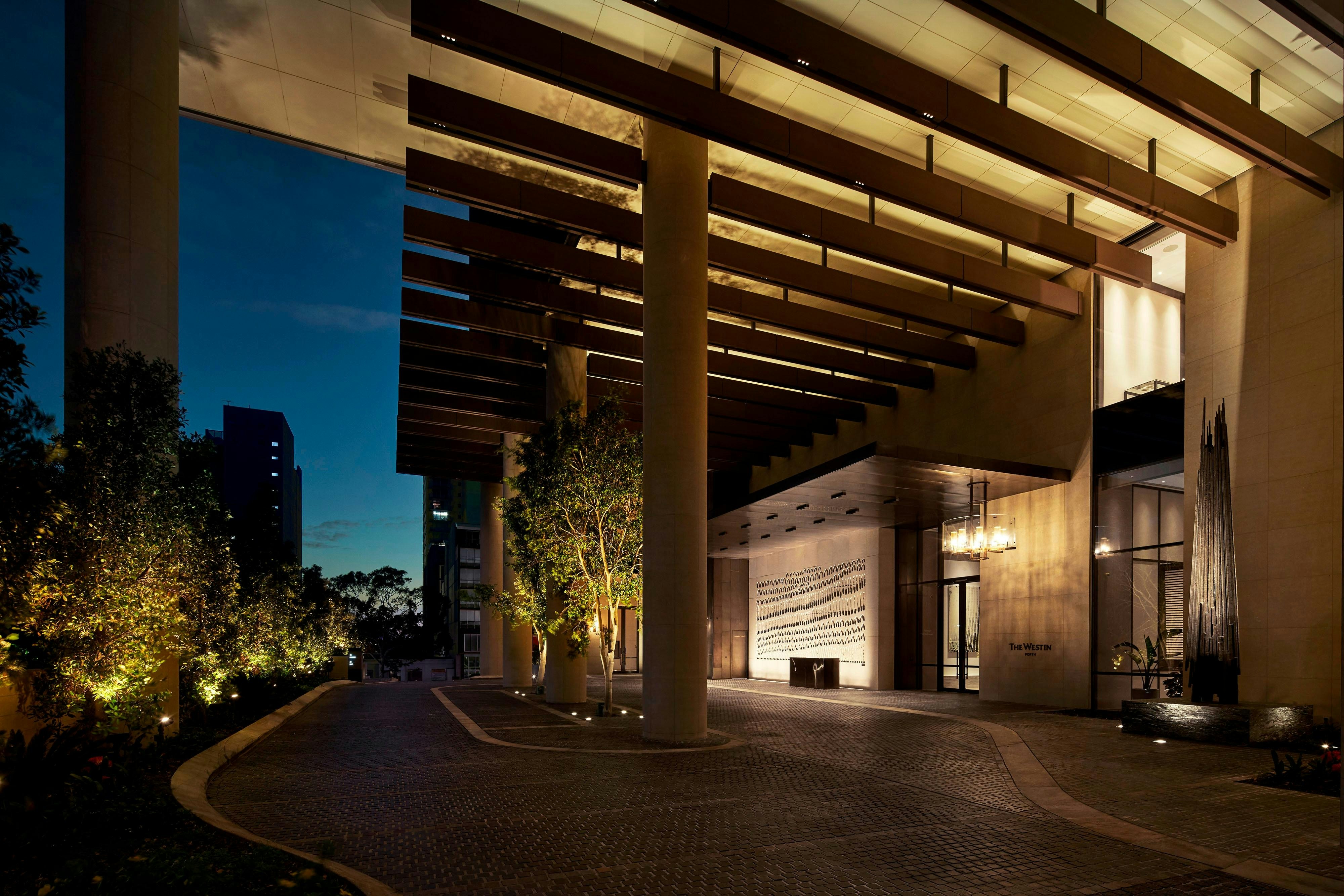 The Westin Perth 45/45