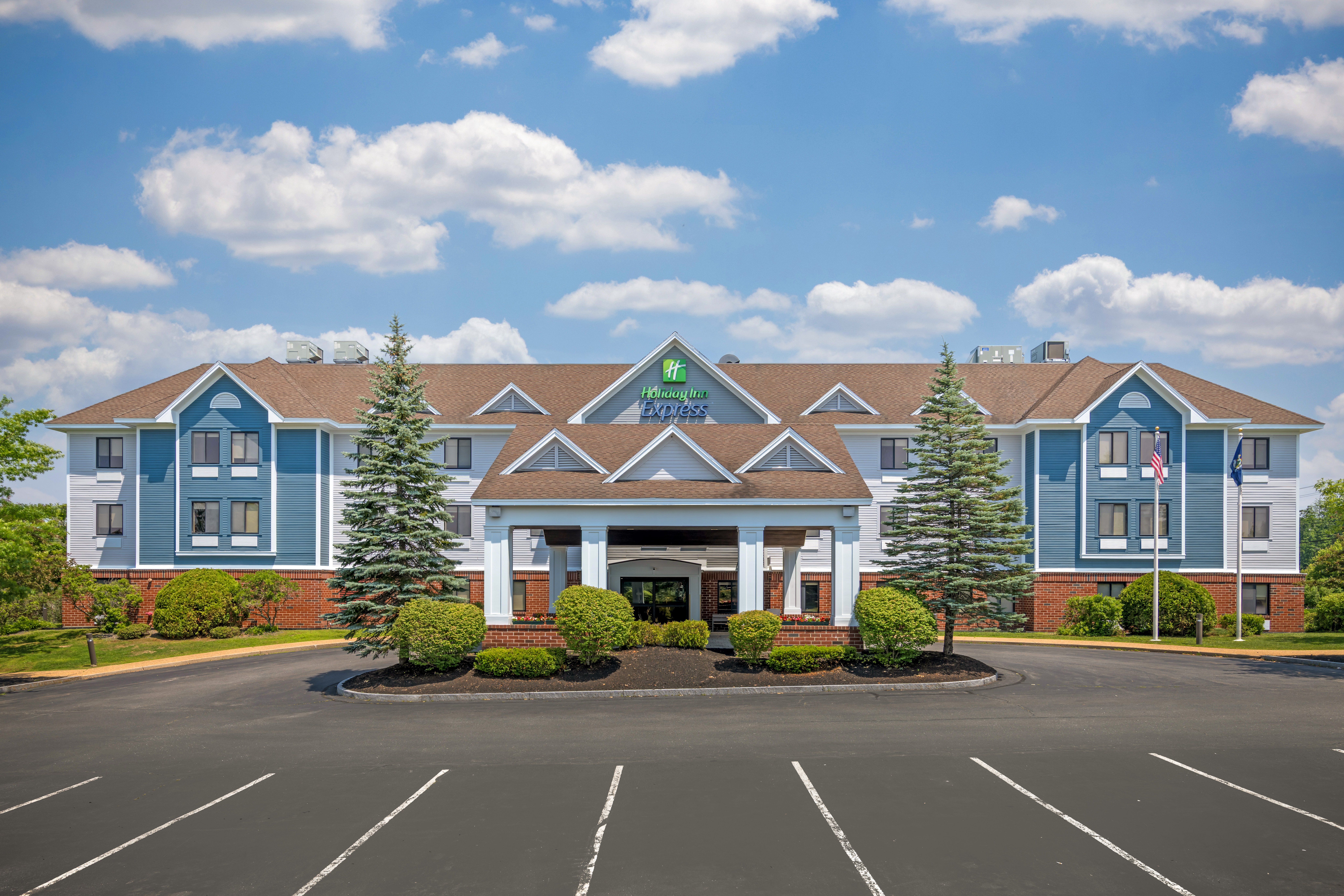 Holiday Inn Express Biddeford 46/50