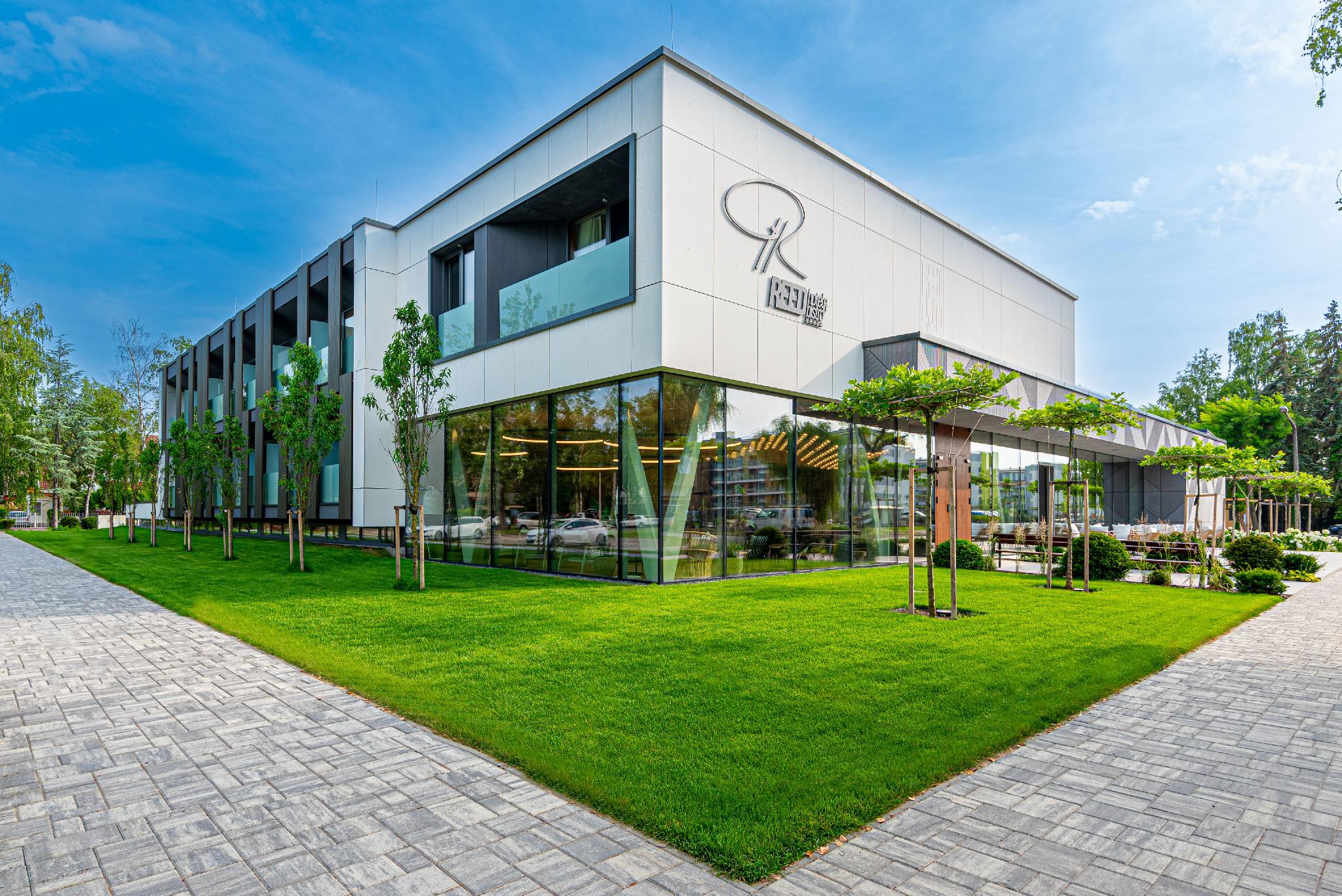 REED Luxury Hotel by Balaton (REED Boutique Hotel & Bistro) 23/25