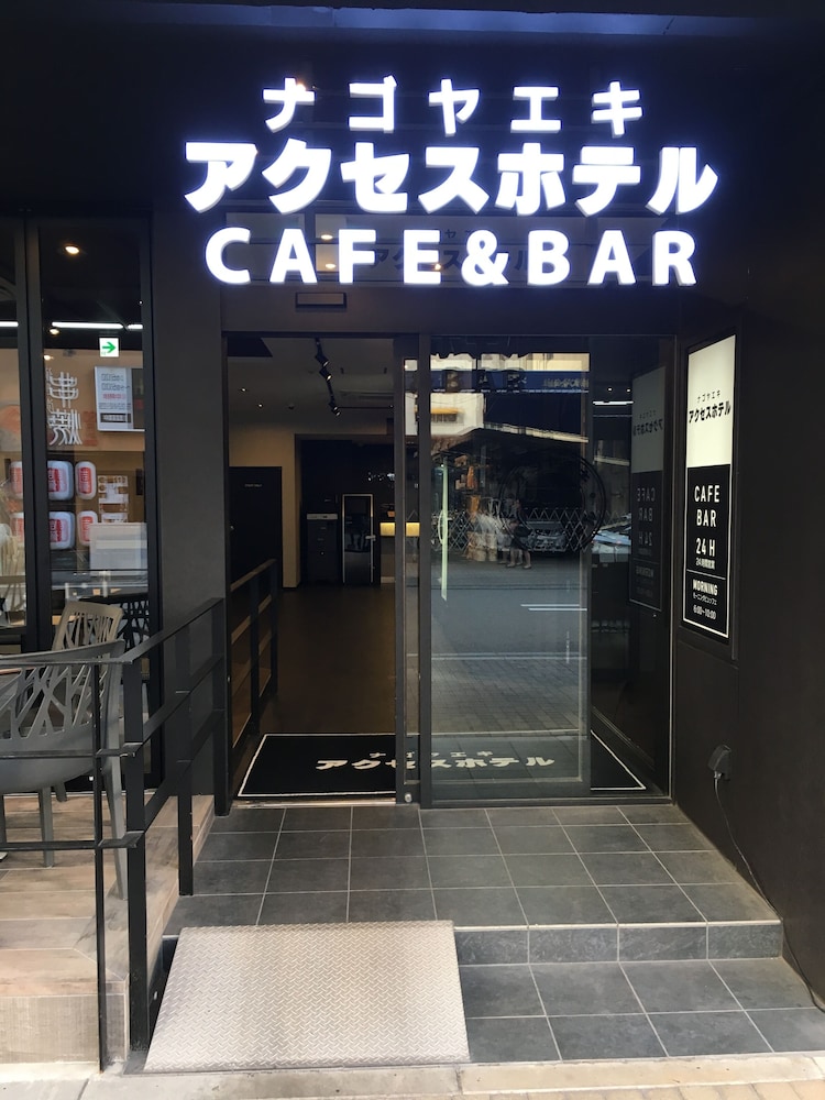 Nagoyaeki Access Hotel 4/47