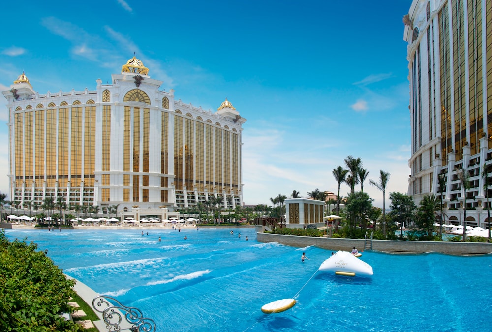 Andaz Hotel Macau 4/50