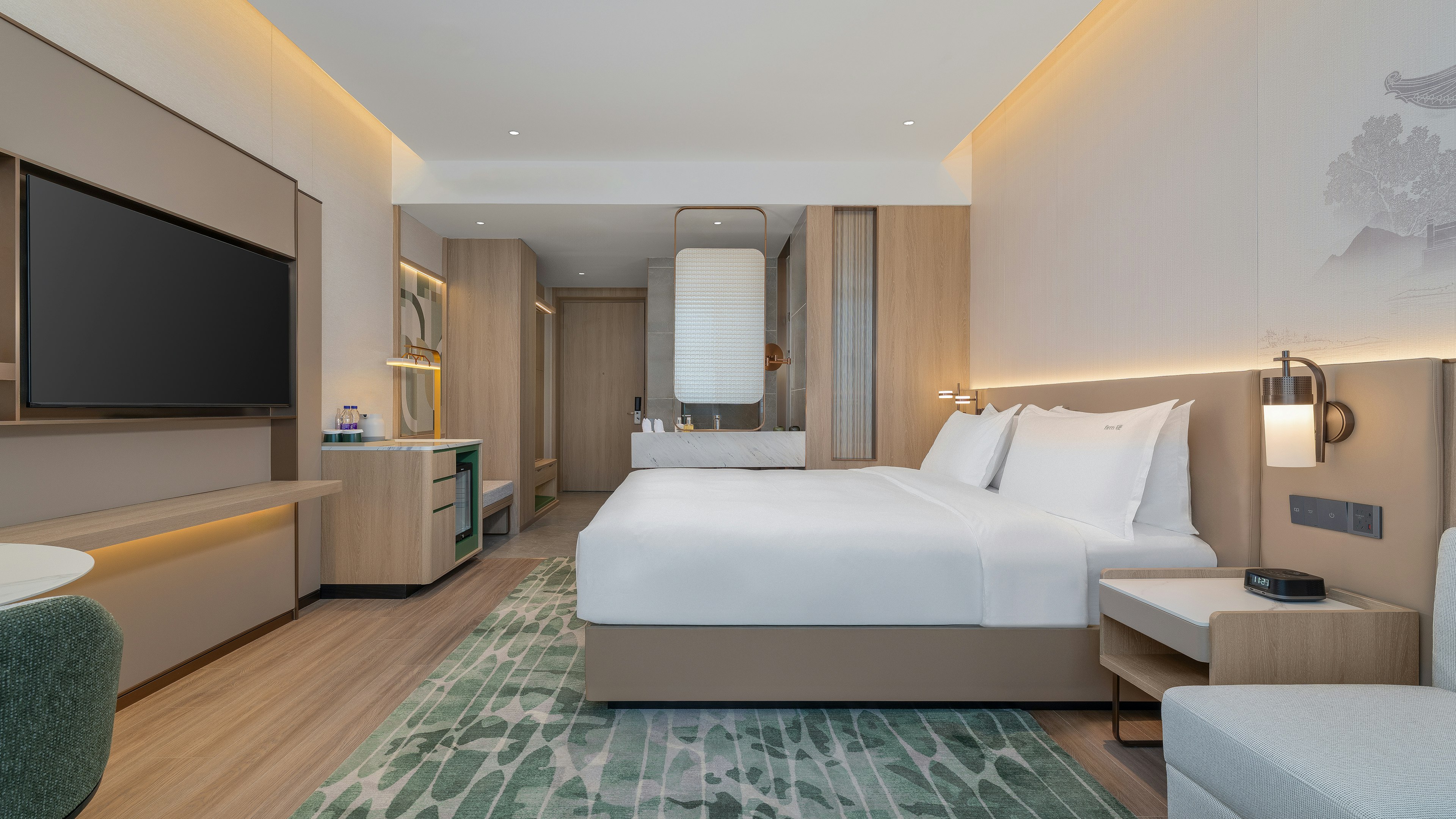 Holiday Inn Jinan Thousand Buddha Mountain By Ihg 16/50