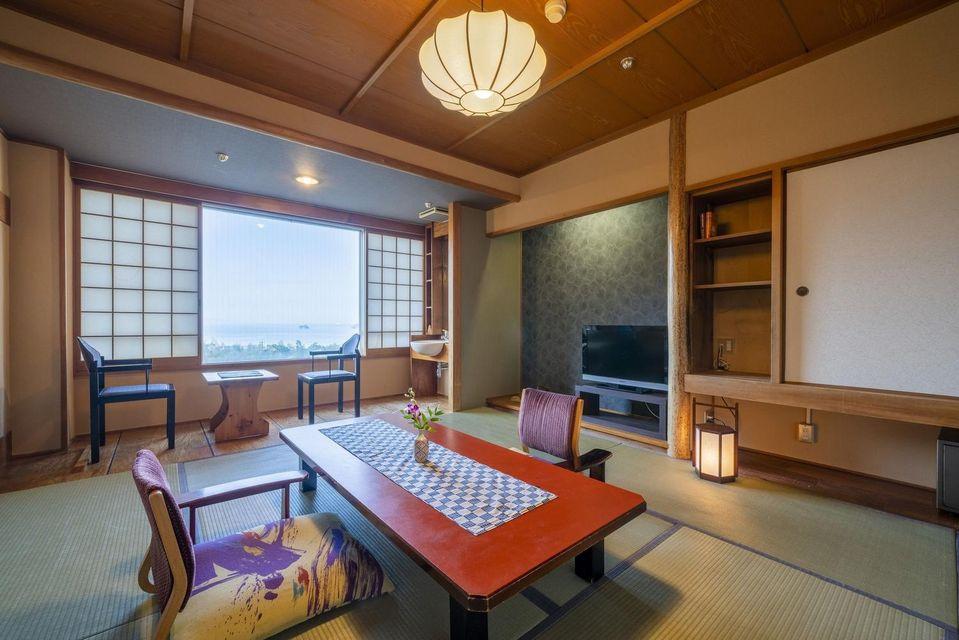 Japanese, Single Bed, Main Building