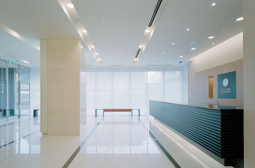 Hotel Urbic Kagoshima 26/56