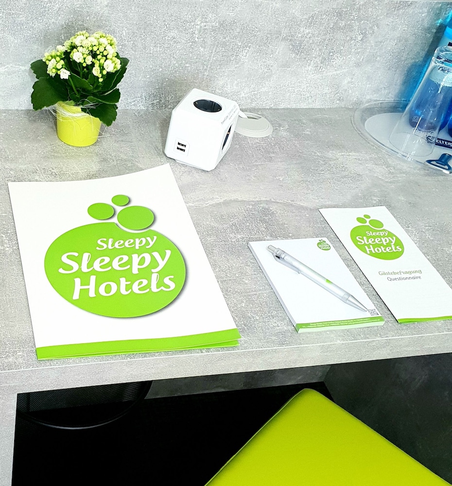 SleepySleepy Hotel Dillingen 22/47