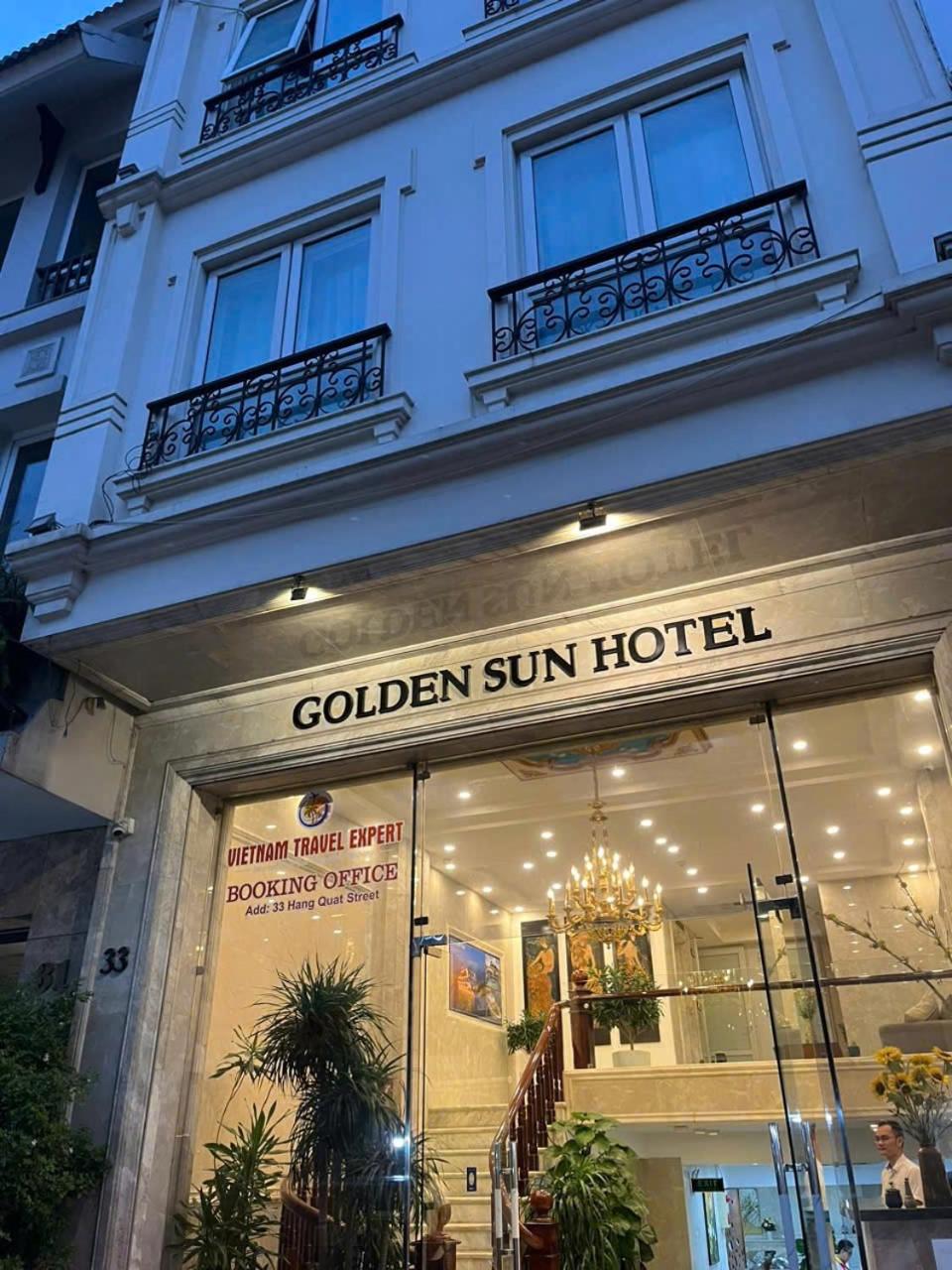 Golden Sun Palace Hotel 2/54