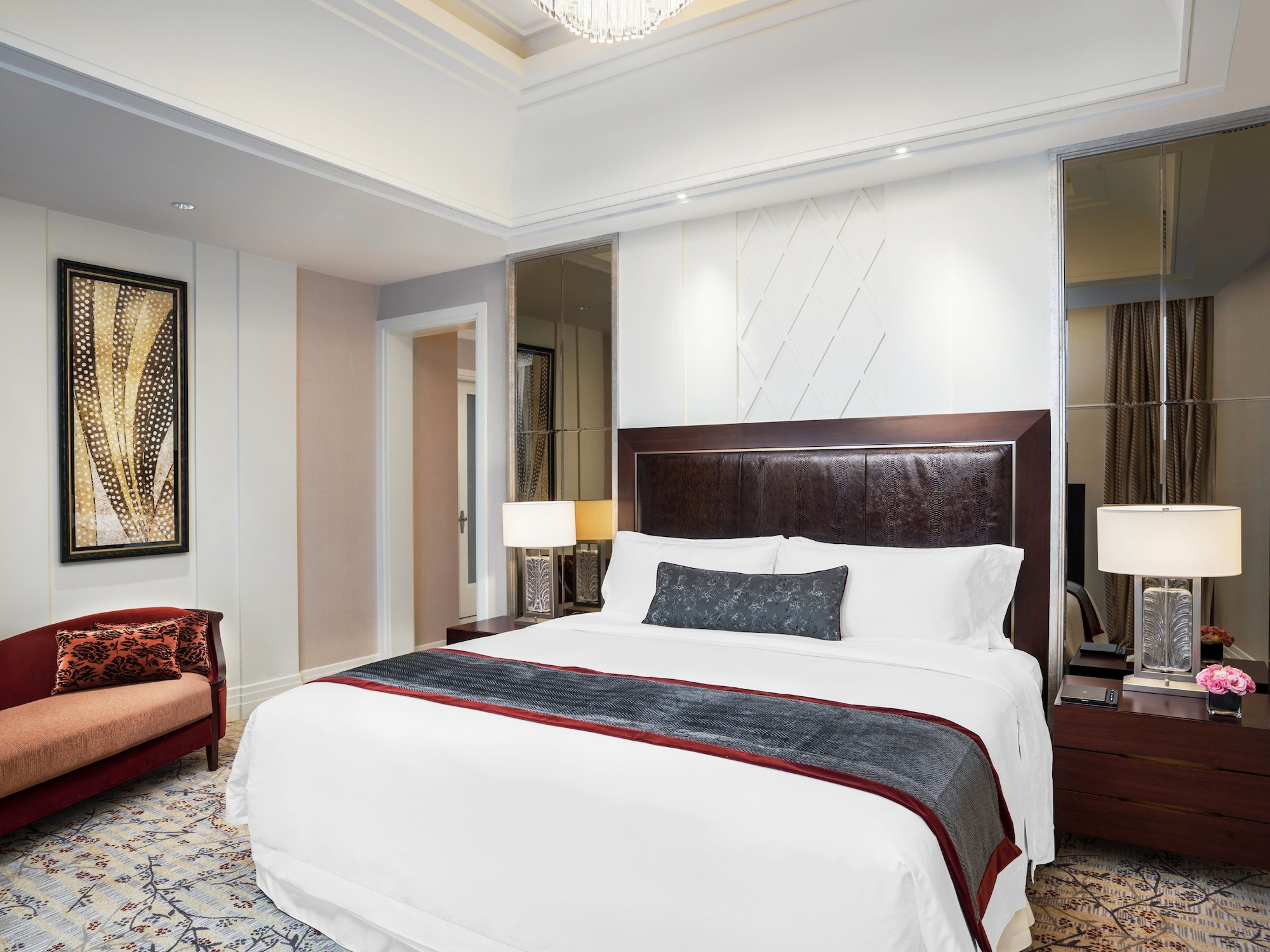 1 Bedroom, Suite, King Bed