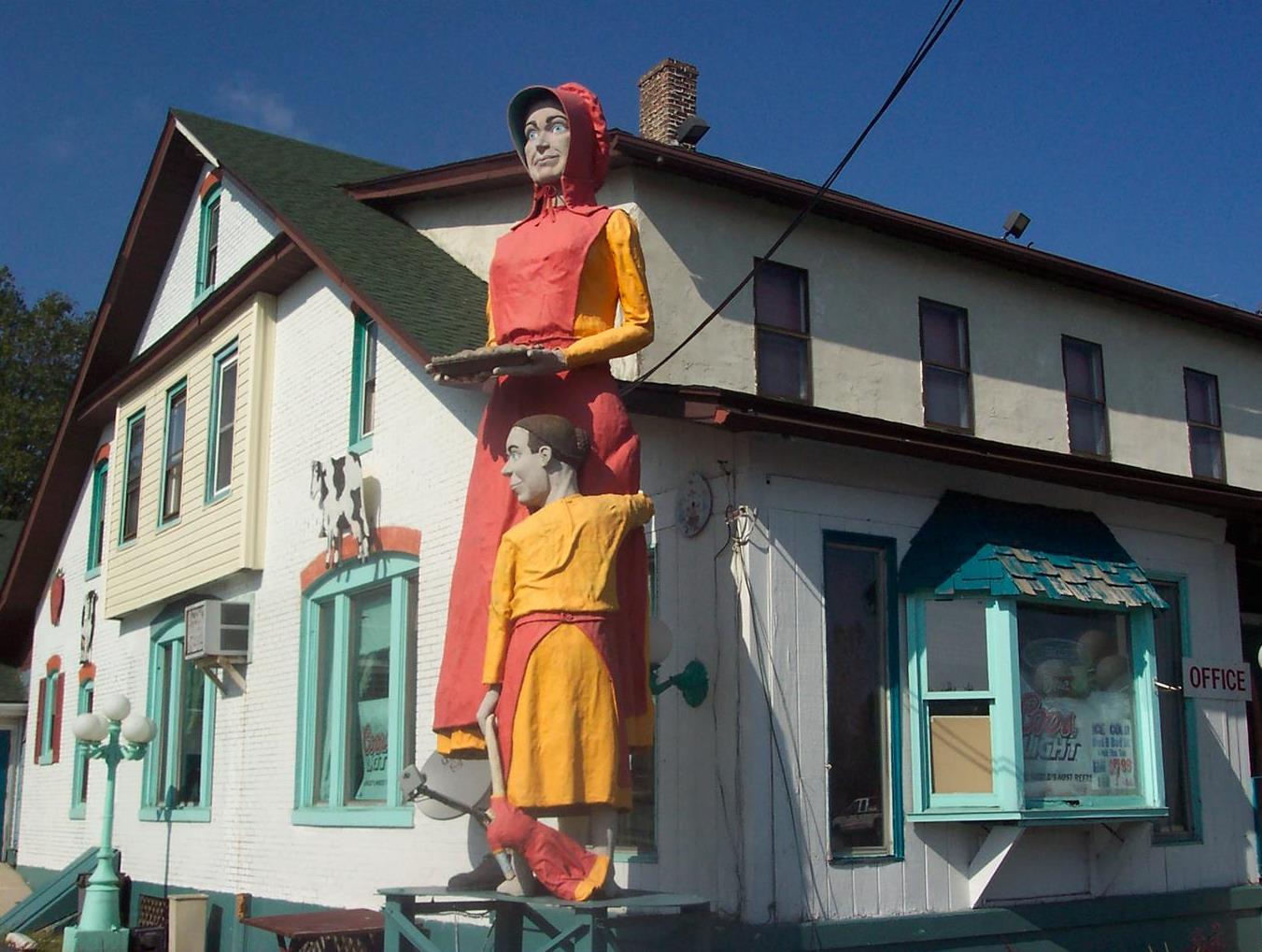 Granny S Motel Frackville 3/11