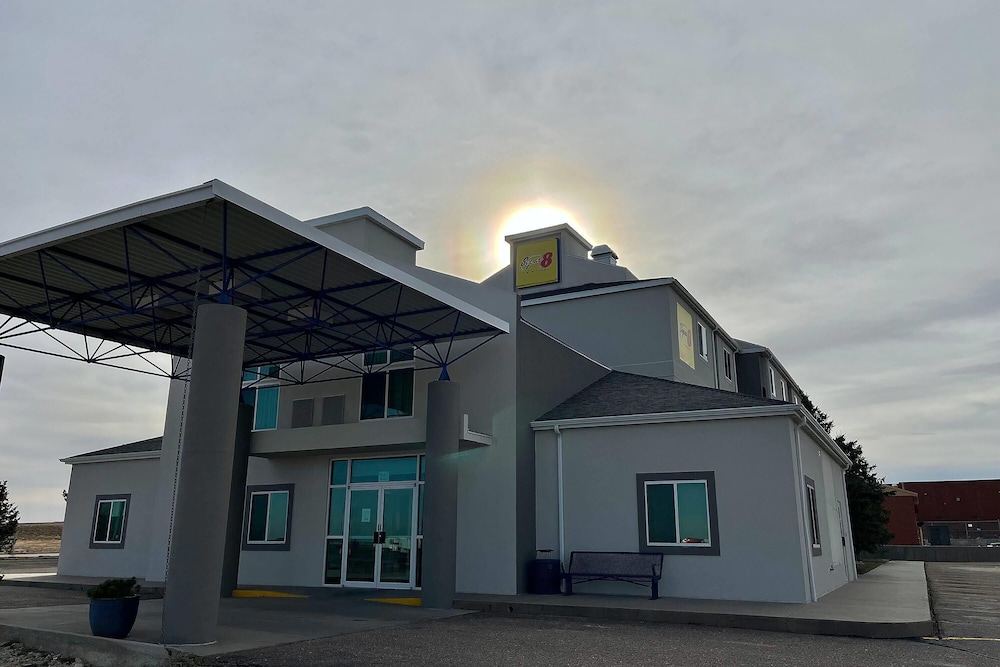 Motel6 Sidney, NE 2/60