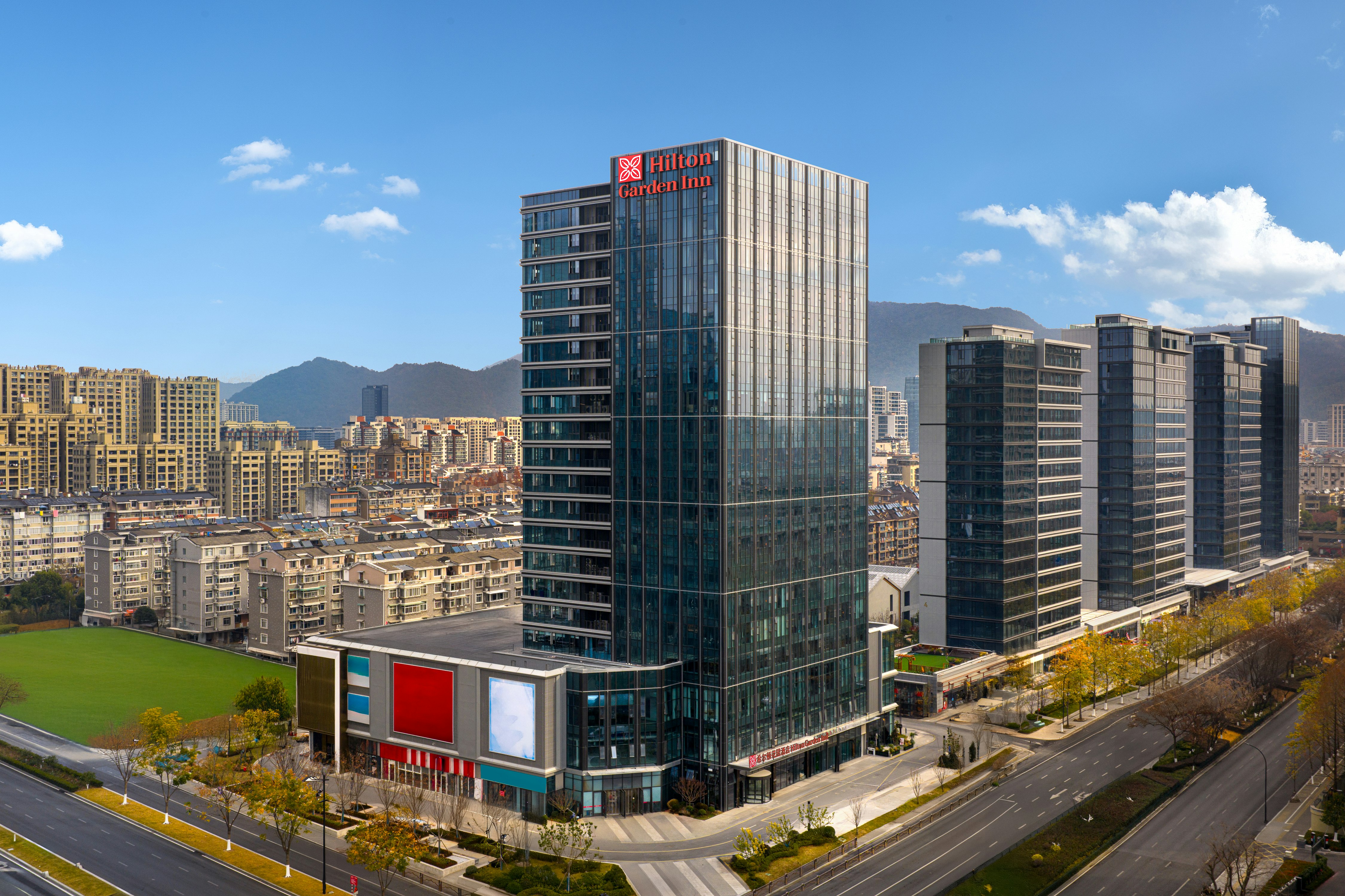 Hilton Garden Inn Hangzhou Fuyang Fuchun 4/22