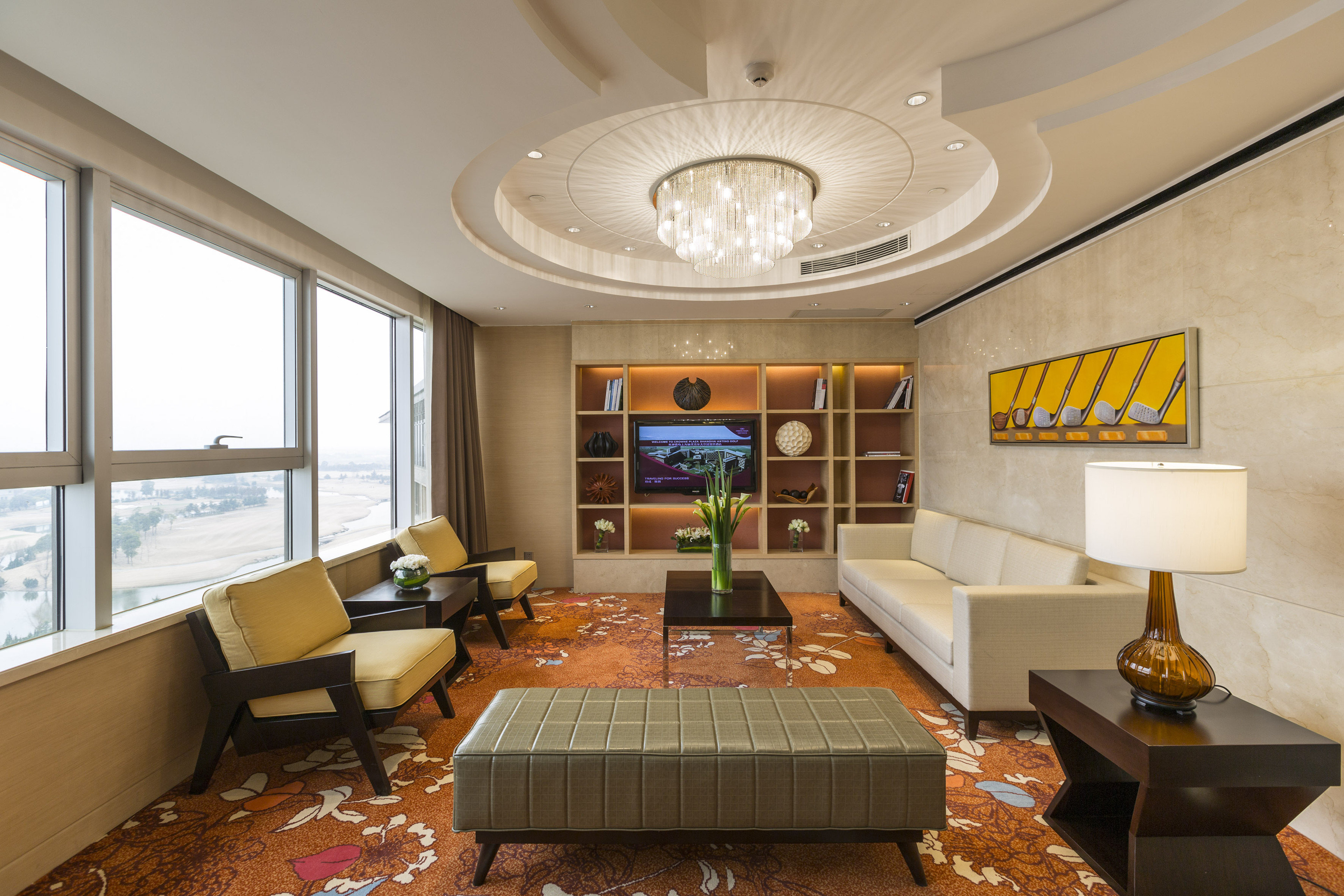 Crowne Plaza Shanghai Anting Golf 29/50