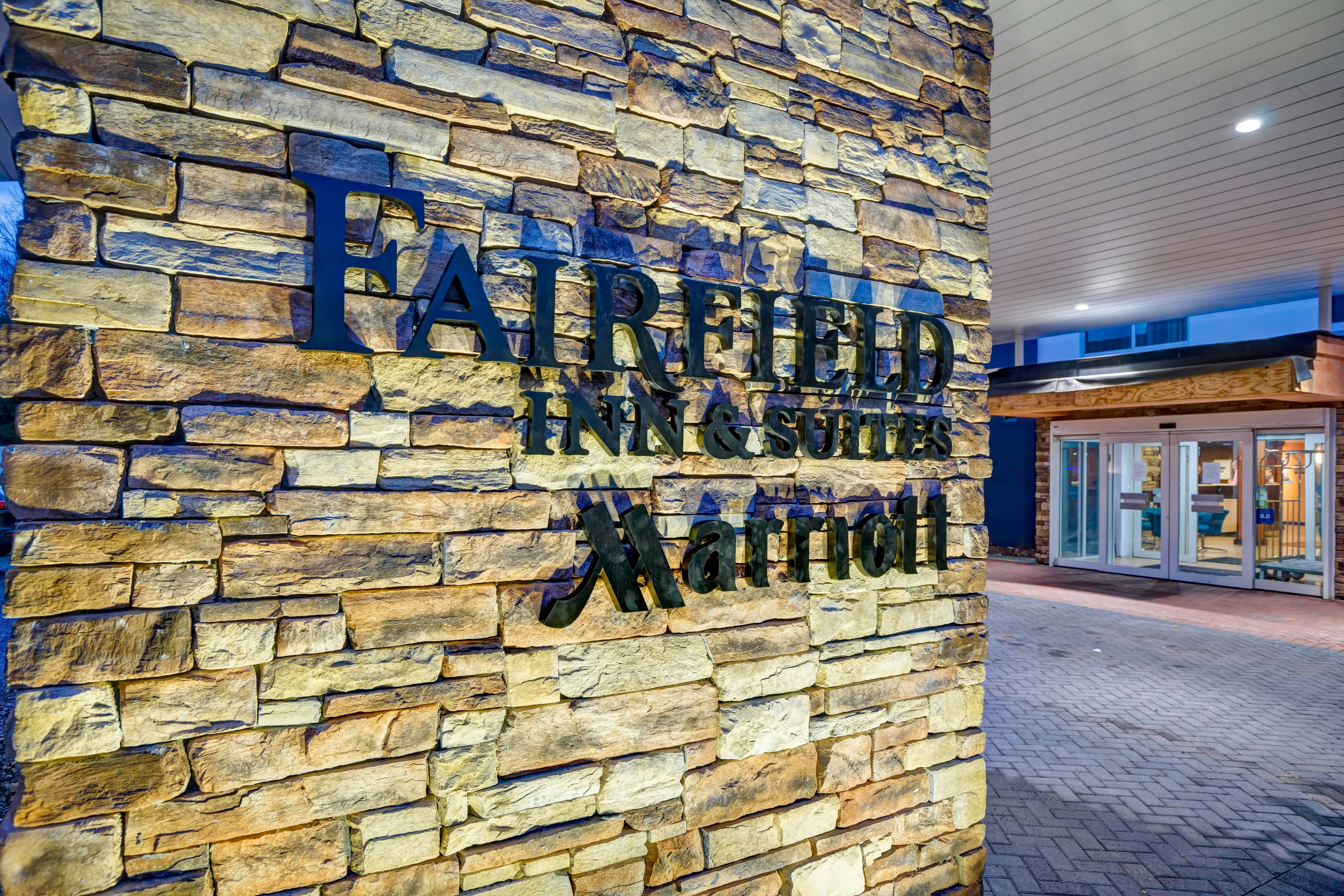 Fairfield Inn By Marriott Christiansburg 44/44