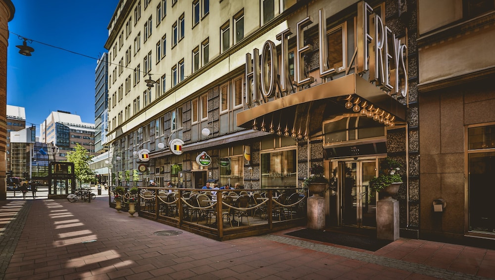 Freys Hotel 58/65