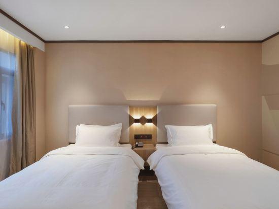 HanTing Hotel (Nanjing South Railway Station Software Avenue Hotel) 16/43