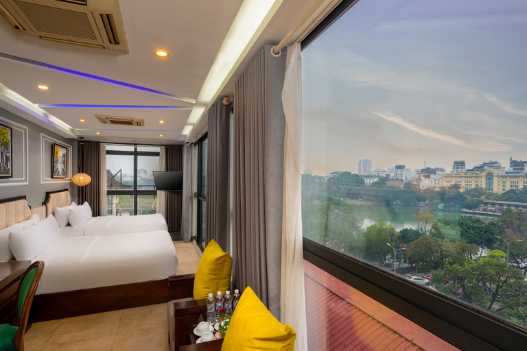 Bella Rosa, Suite, Lake View