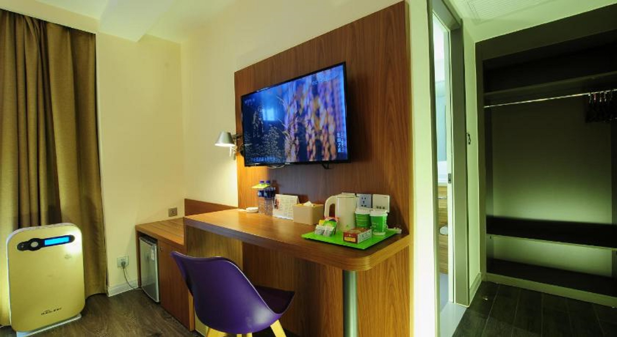 Campanile Hotel (Xi'an Bell & Drum Tower) 57/60