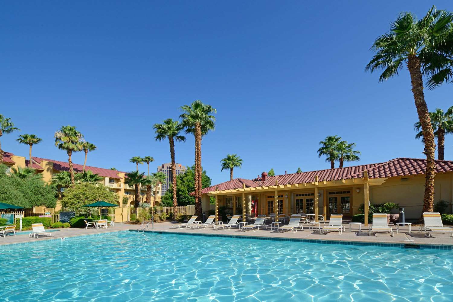 La Quinta Inn and Suites by Wyndham Las Vegas Airport N Conv. in LAS VEGAS - NV