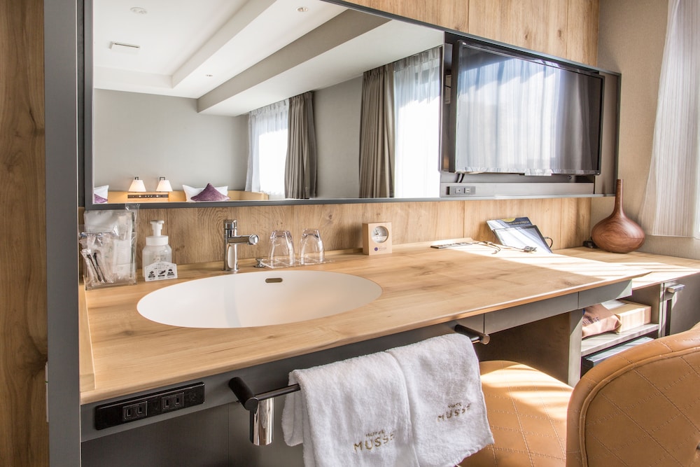 HOTEL MUSSE GINZA MEITETSU 70/74